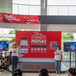 Honda Banten Manjakan Konsumen Lewat Aplikasi MOSKI